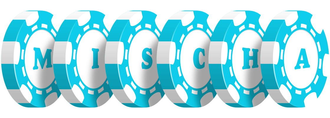 Mischa funbet logo