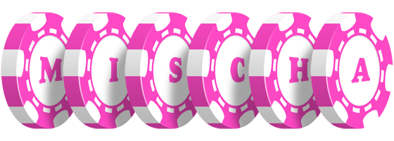 Mischa gambler logo