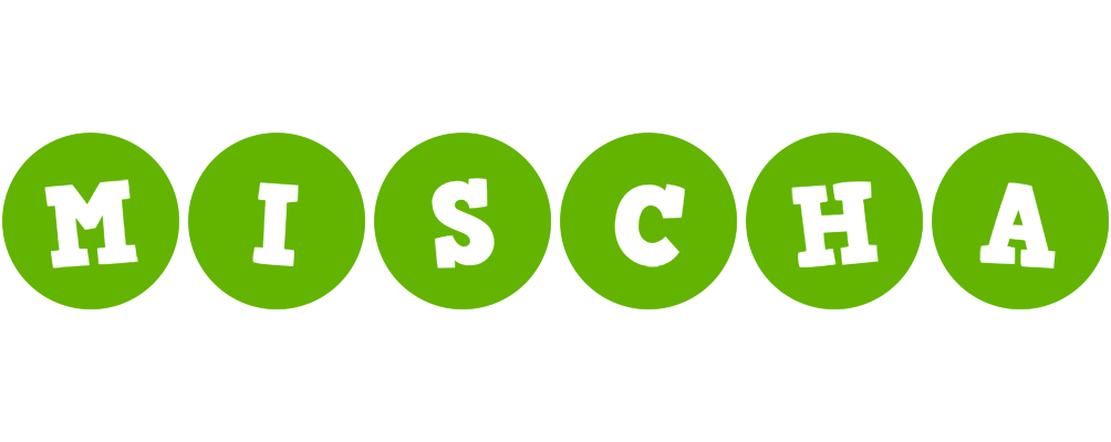 Mischa games logo