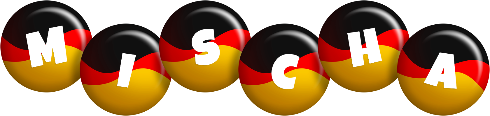 Mischa german logo