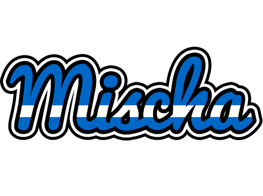 Mischa greece logo