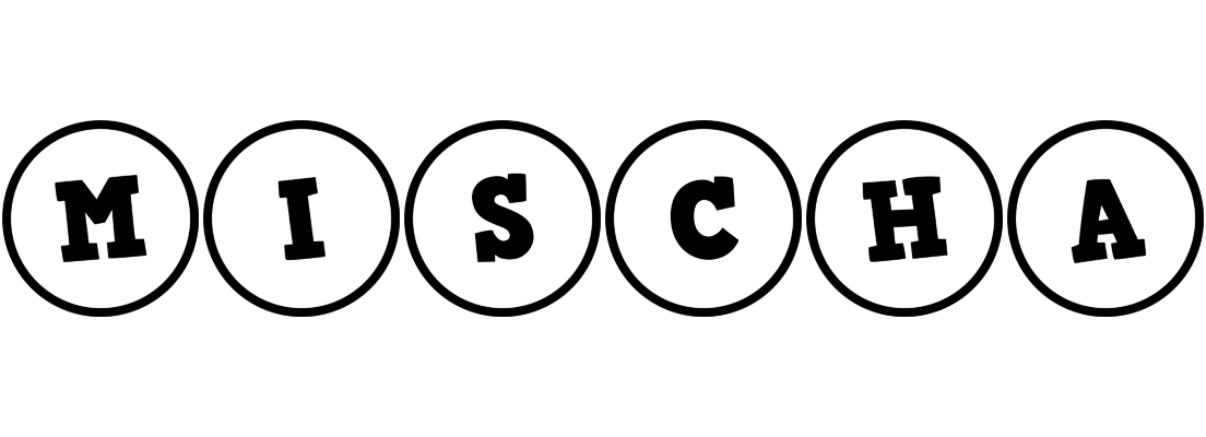 Mischa handy logo