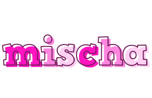 Mischa hello logo