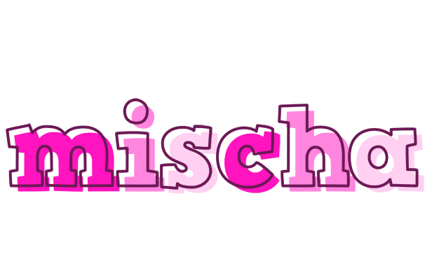 Mischa hello logo