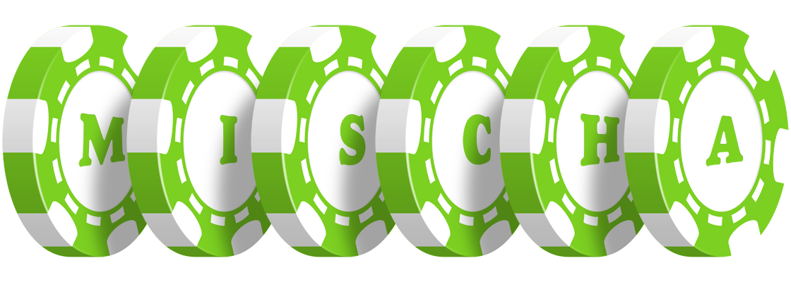 Mischa holdem logo