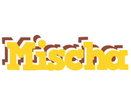 Mischa hotcup logo