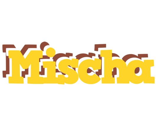 Mischa hotcup logo