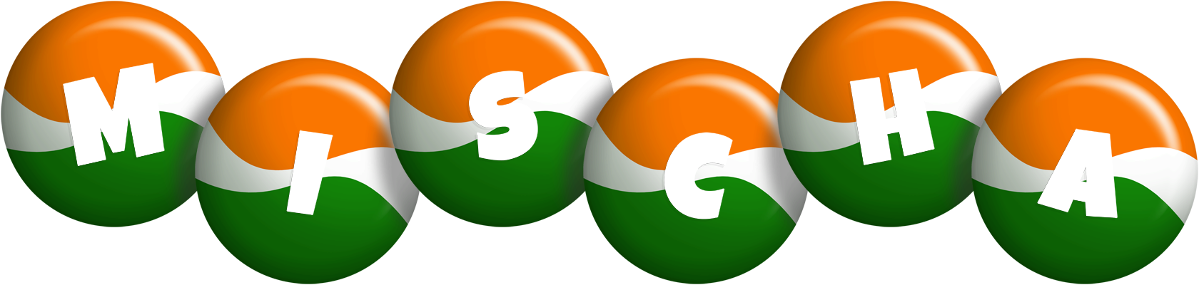 Mischa india logo