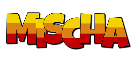 Mischa jungle logo