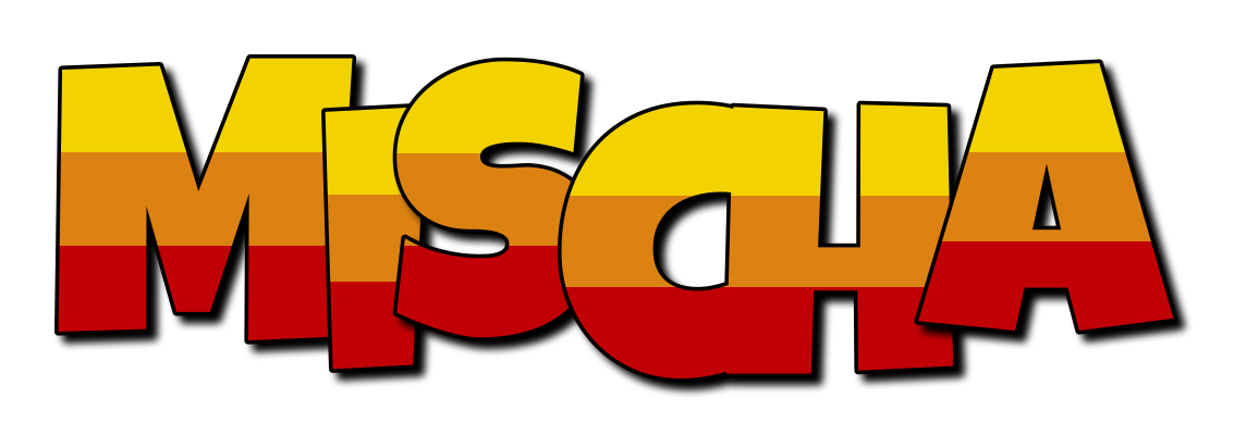 Mischa jungle logo