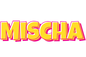 Mischa kaboom logo