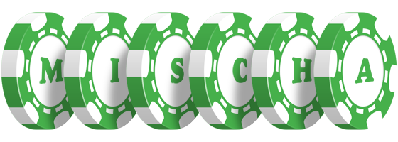 Mischa kicker logo
