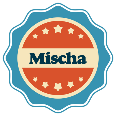 Mischa labels logo