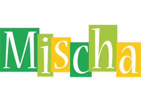 Mischa lemonade logo