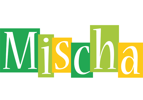 Mischa lemonade logo