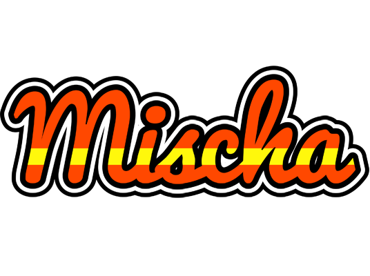 Mischa madrid logo