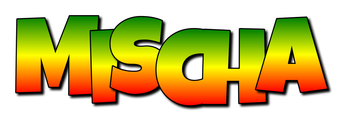 Mischa mango logo