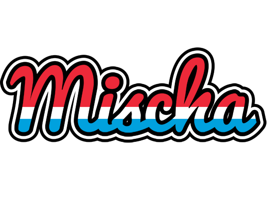 Mischa norway logo