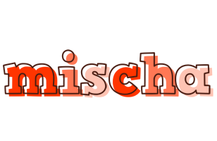 Mischa paint logo