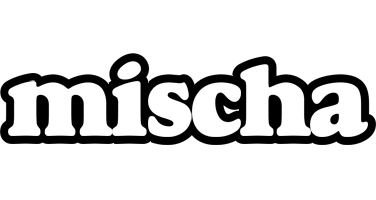 Mischa panda logo