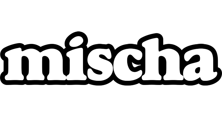 Mischa panda logo