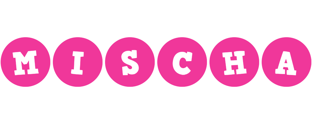 Mischa poker logo