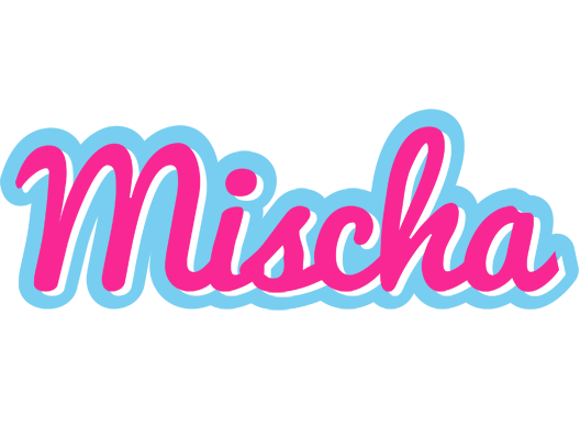 Mischa popstar logo