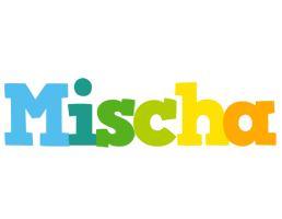 Mischa rainbows logo