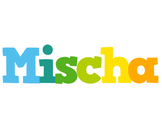 Mischa rainbows logo