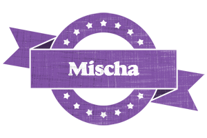 Mischa royal logo