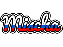 Mischa russia logo