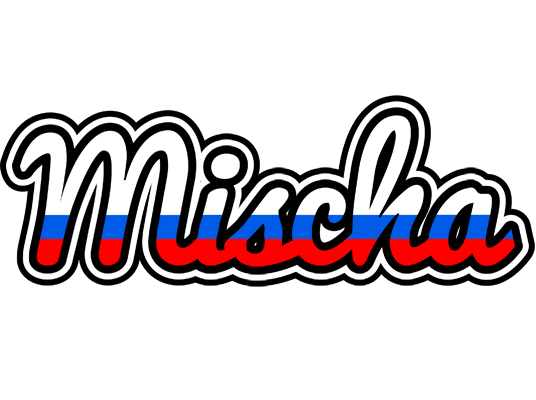 Mischa russia logo