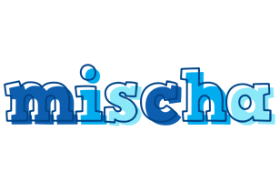 Mischa sailor logo