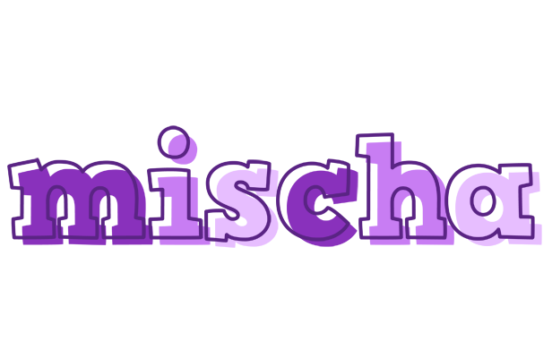 Mischa sensual logo