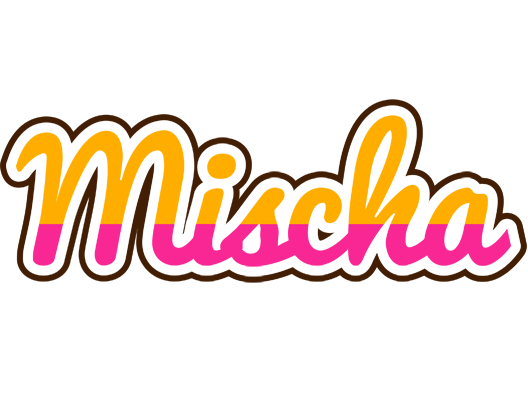 Mischa smoothie logo