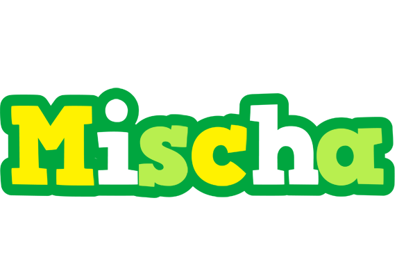 Mischa soccer logo