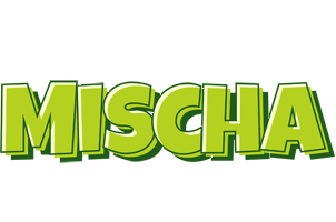 Mischa summer logo