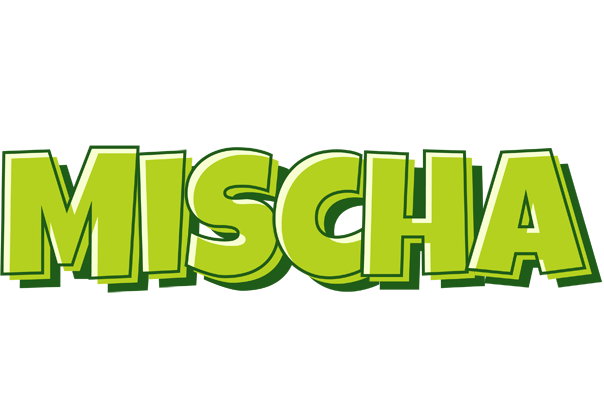 Mischa summer logo