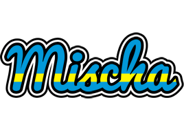 Mischa sweden logo