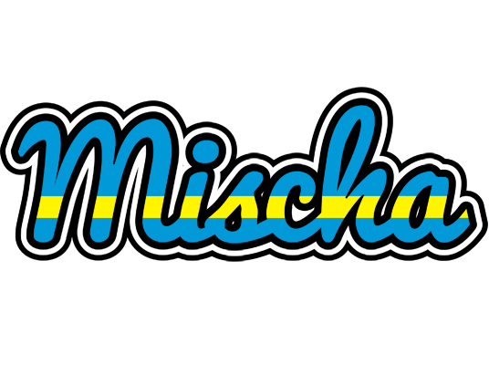 Mischa sweden logo