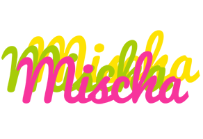 Mischa sweets logo