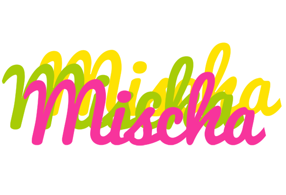 Mischa sweets logo