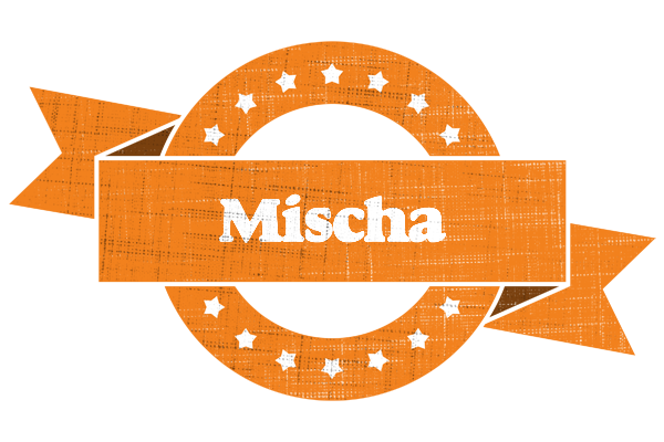Mischa victory logo