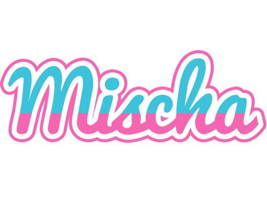 Mischa woman logo