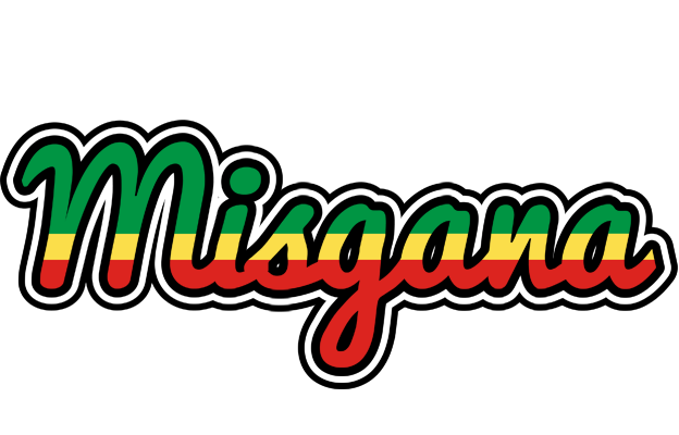 Misgana african logo