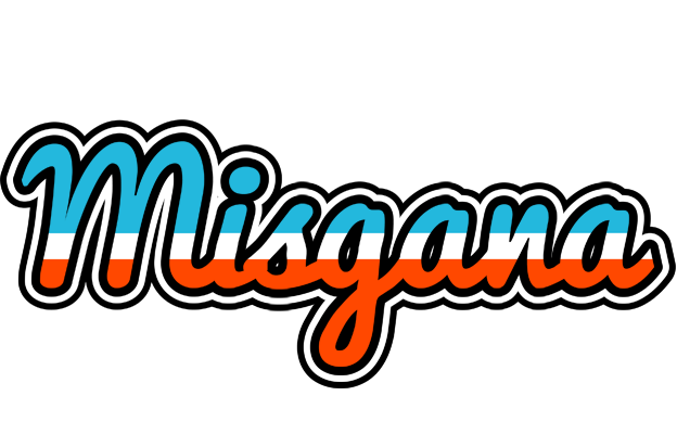 Misgana america logo
