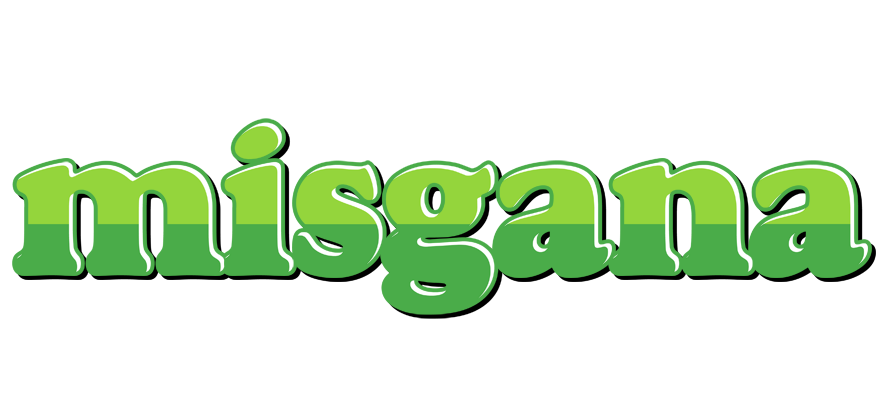 Misgana apple logo