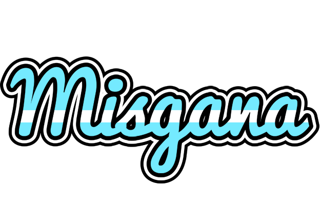 Misgana argentine logo