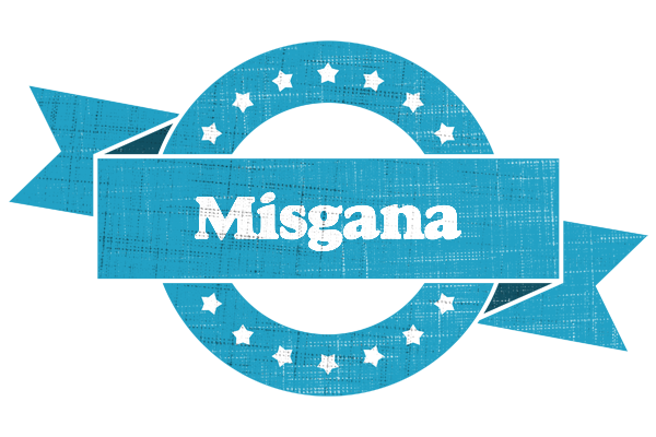 Misgana balance logo