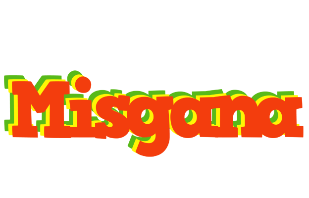 Misgana bbq logo